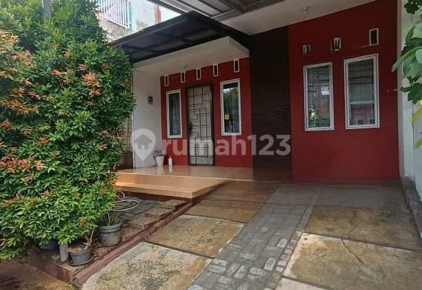 Dijual Rumah Cantik Siap Huni di Curug Tangerang