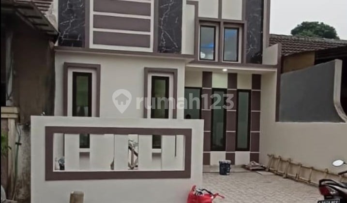 Dijual Rumah Minimalis Siap Huni Di Cikupa Citra Raya Tangerang