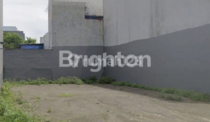 KAVLING GANDENG DI TAMAN ARIES