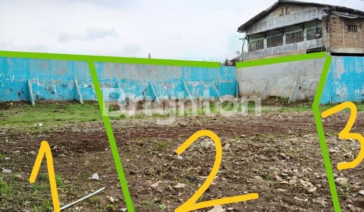 KAVLING/TANAH DI PONDOK INDAH