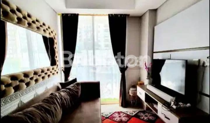 BEAUTIFUL APARTMENT TAMAN ANGGREK RESIDENCE, CITY VIEW