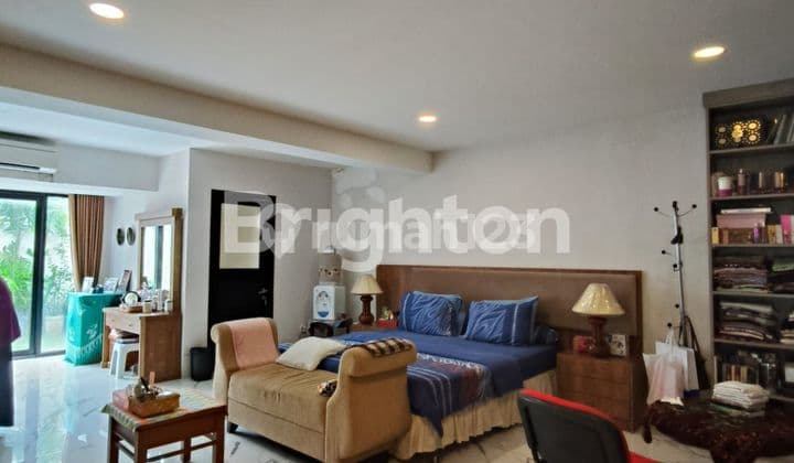 RUMAH AREA KOS-KOSAN DI BANGKA, BANGUNAN 2 LANTAI