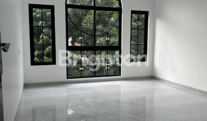 RUMAH BANYAK BONUSNYA DI TANJUNG DUREN, BANGUNAN 3 LANTAI