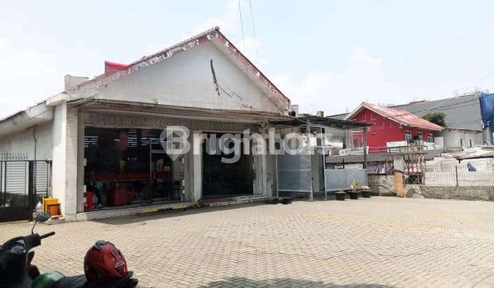 TANAH& BANGUNAN LOKASI CIAMIK DI BOGOR