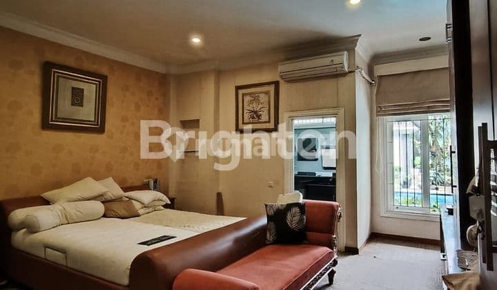 LUXURY HOMES FOR OFFICIALS IN FATMAWATI. 2-STORY BUILDING.