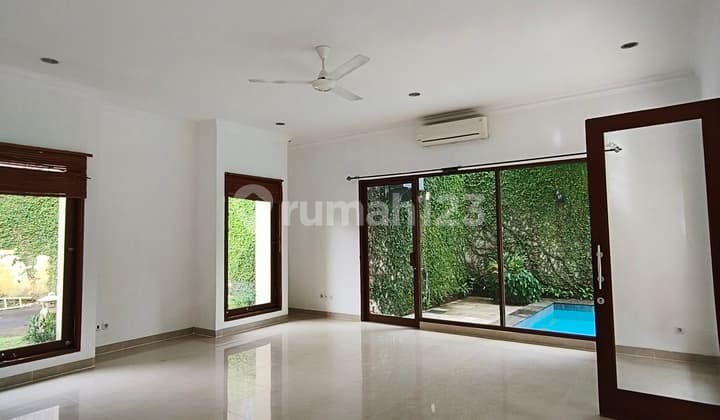 Rumah Mewah 2 Lantai di Pejaten Rumah Bagus di Pejaten