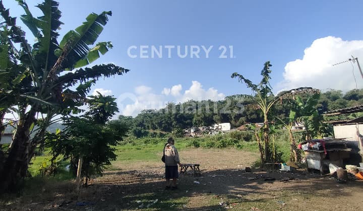 Jual Tanah Besar Mainrod Padalarang Cocok Dibuat U/ Rumh Sakit