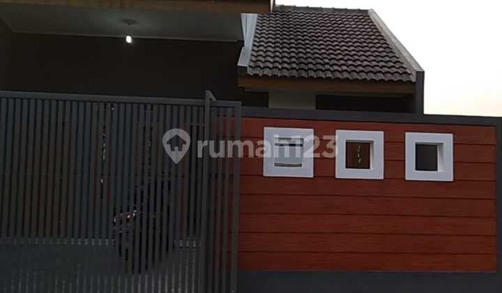 Rumah Bagus Taman Cibaduyut Indah 1 Blok N