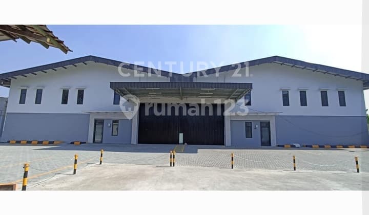 JUAL Gudang Bagus Baru Siap Masuk Cijerah Mancong