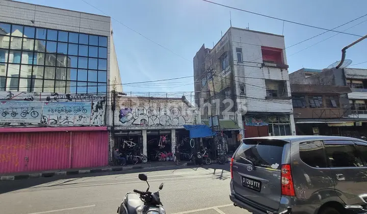 Jual Hitung Tanah Mainroad Veteran Bndung