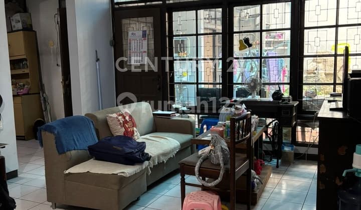 Rumah Kopo Permai Dekat Miko Mall Bandung Jabar