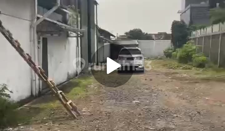 Gudang Mandiri Di Mainroad Buahbatu Bojongsoang Bandung Jabar