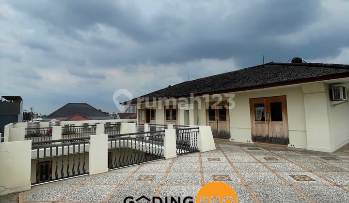 Dijual Rumah Pondok Bagus di Pondok Indah