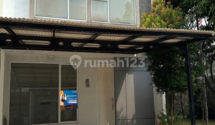 For Sale 2-Story House in Fortune Premium Cluster, Graha Raya