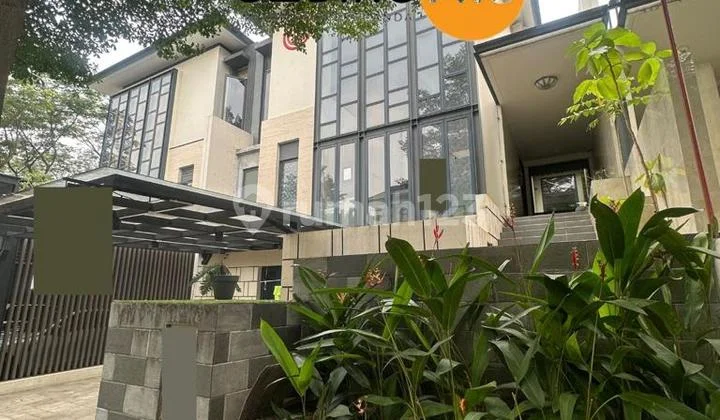 Jual Murah Rumah Lancewood Navapark Bsd