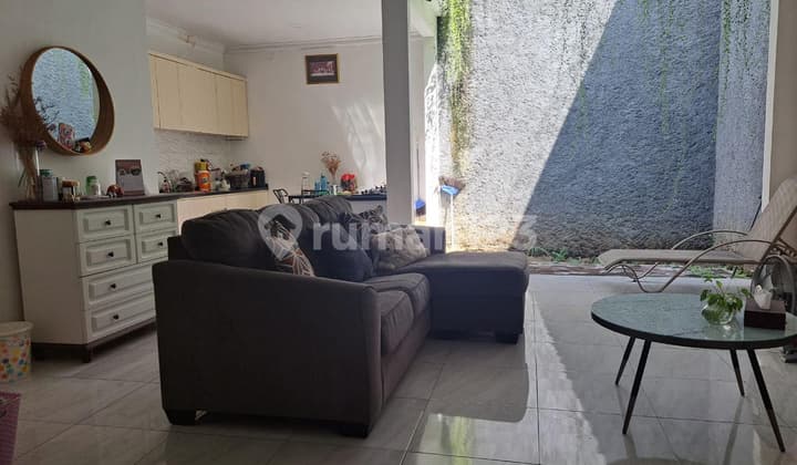 Siap Huni Rumah Cantik Di Cluster Pasadena Modernland, Tangerang