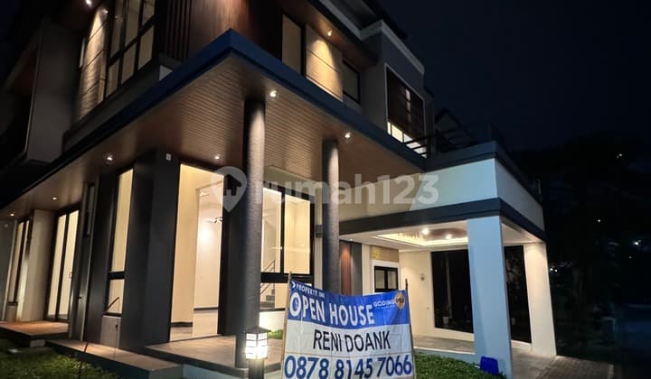Icon Cosmo Rumah Baru Di Bsd