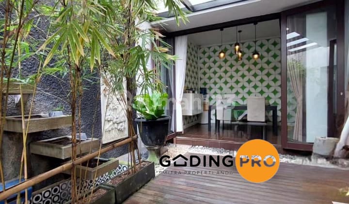 Cheap Sale of Hook Cluster Discovery House in Bintaro Jaya, Bintaro