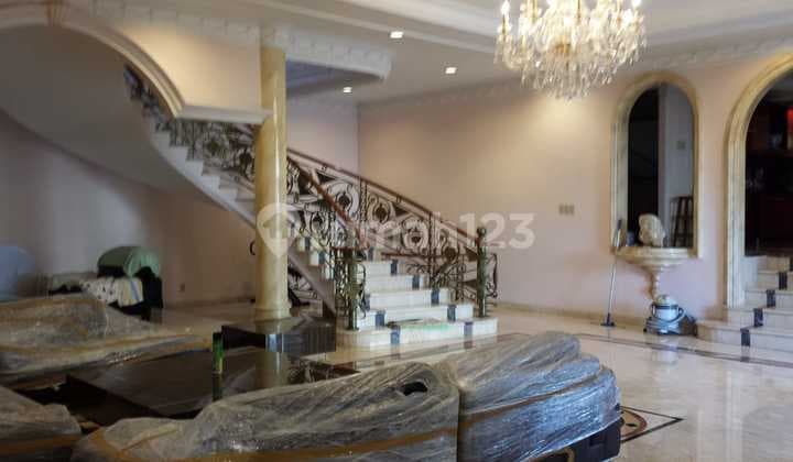 Jual Butuh Rumah Hook Siap Huni di Ancol