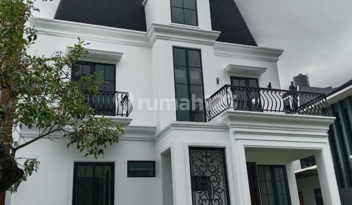 Rumah Baru Dijual The Icon Bsd City Tangerang