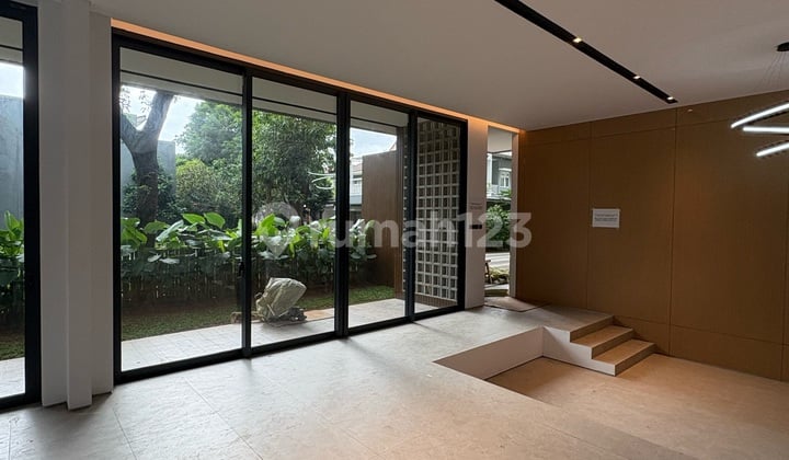 Brand New Modern House 3 Floors Foresta in BSD