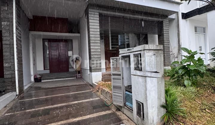 Dijual Murah Rumah Emerald Residance Bintaro Jaya