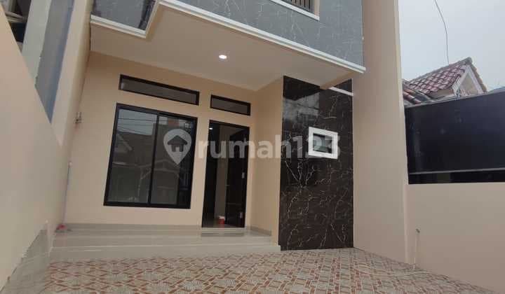 For Sale Regency Melati Mas 2-Story House