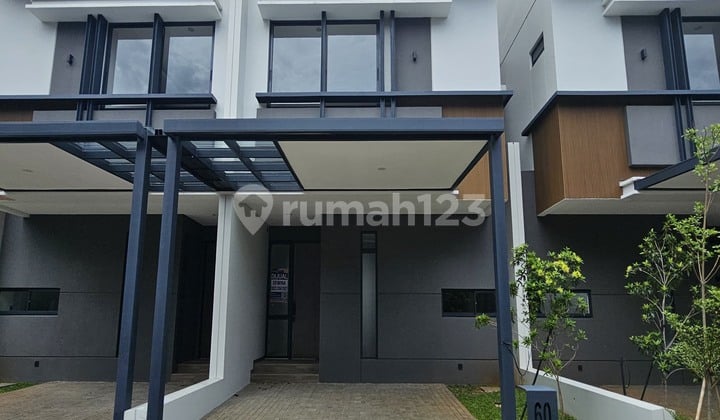 Dijual Rumah Sutera Narada Dalam Sutera Di Alam Sutera