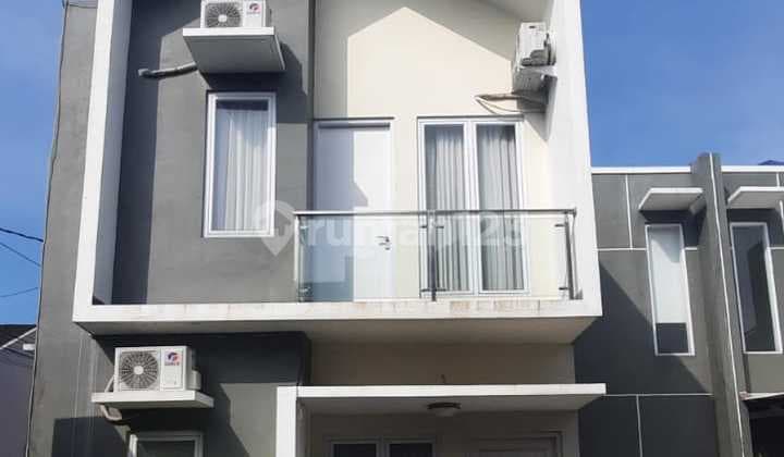 Dijual Rumah Shm Cluster Pondok Aren Tangerang