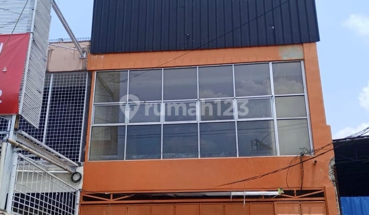 Di Jual Ruko Mego Sampai Deal di jalan raya serpong, Serpong