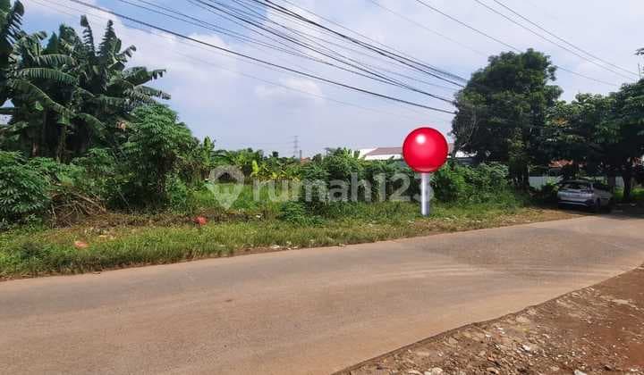 Kavling 2.478 M2 SHM Dekat Grand Depok City