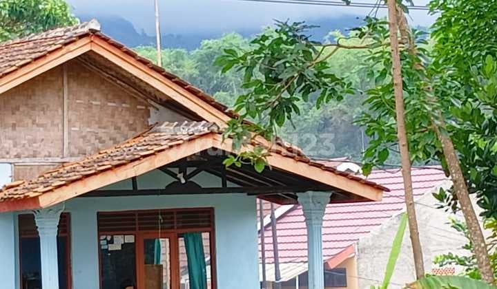 Rumah dijual di Cidahu manglid