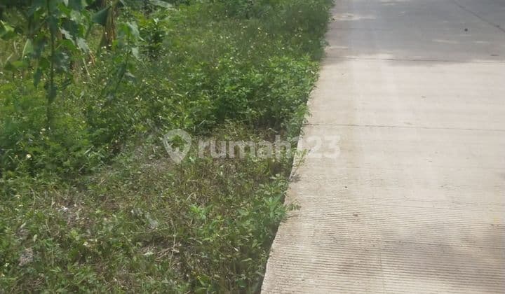 Tanah Dijual Untuk Industri