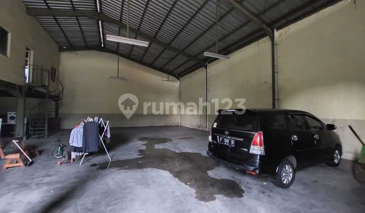 Gudang Dijual