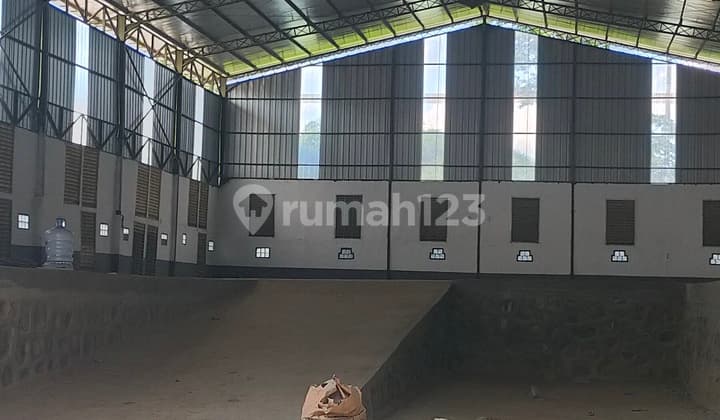 Gudang Sewa di Jl. Mayor Oking No. 19, Citeureup, Citeureup, Bogor, Jawa Barat, Indonesia, 16810, Cibinong