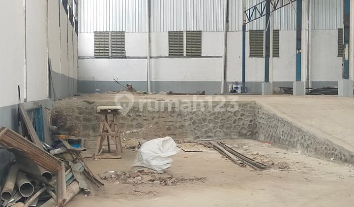 Gudang Sewa di Jl. Mayor Oking No. 19, Citeureup, Citeureup, Bogor, Jawa Barat, Indonesia, 16810, Cibinong