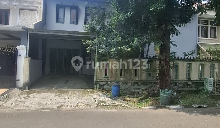 Rumah Hitung Tanah Murah Luas 375 di BSD City