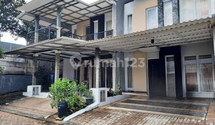 Rumah Bagus 2 Lantai Minimalis di Ayna Graha Raya