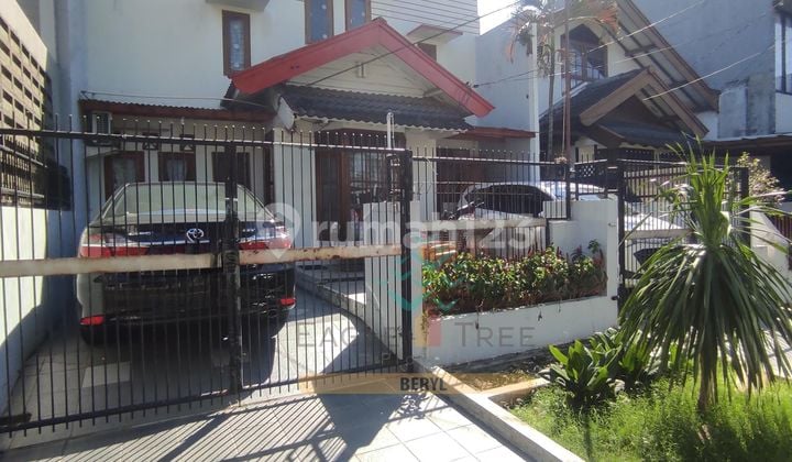 Jual Cepat Rumah Murah Luas 2 Lantai SHM di Bintaro Sektor 2