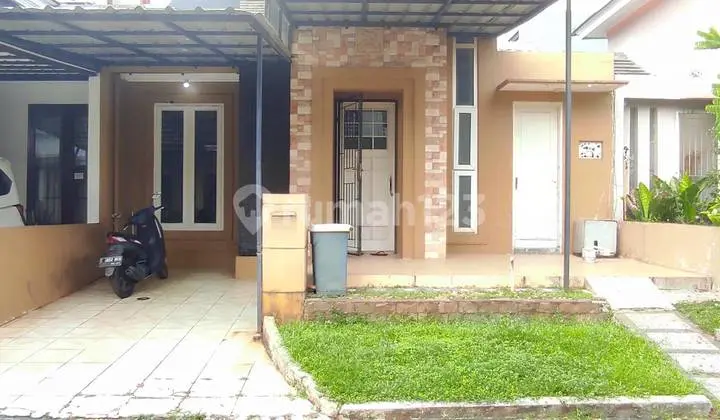 Rumah 1 Lantai Minimalis di Graha Raya Bintaro