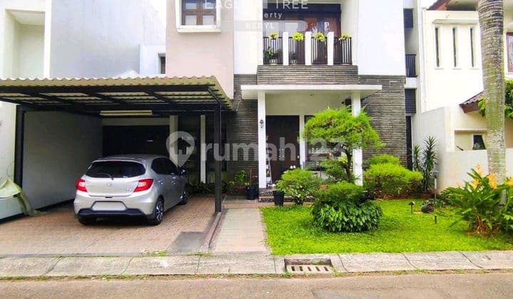 Nice Minimalist 2-Story House in Puri Bintaro Jaya Sector 9