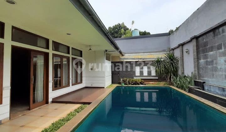 Rumah Bagus 1 Lantai di Taman Bukit Hijau Pondok Indah