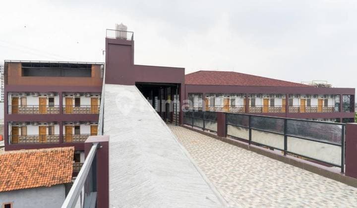 5-Storey Hotel & Boarding House with 217 Rooms in Gading Serpong, Tangerang