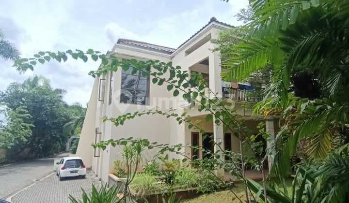 Rumah Murah Bagus Luas di Area Sektor 9 Bintaro