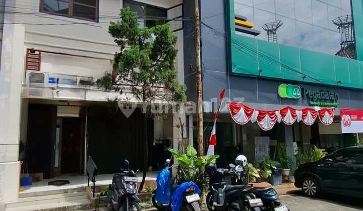 Ruko Murah 2 Lantai Strategis Depan Bintaro Plaza Sektor 3