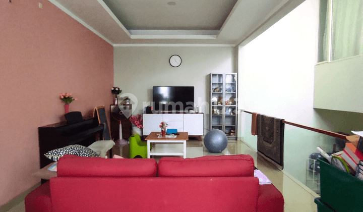 Rumah Murah Minimalis Nyaman & Asri di Kebayoran Bintaro Jaya