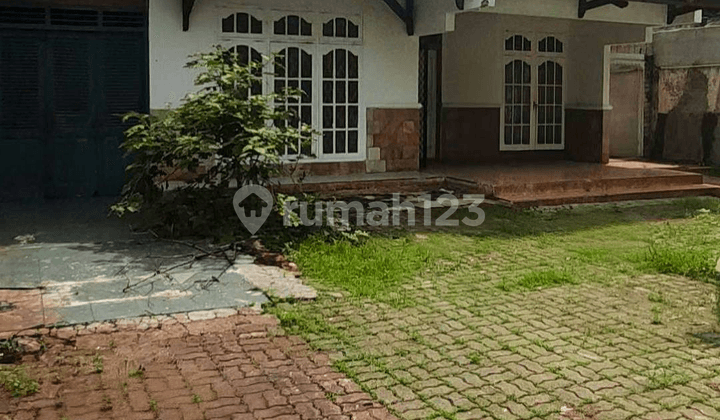 Rumah Murah Luas 595 Lokasi Strategis Di Joglo Jakarta Barat