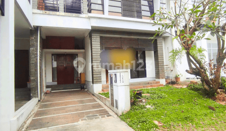 Rumah Murah Luas Lokasi Strategis di Emerald Bintaro