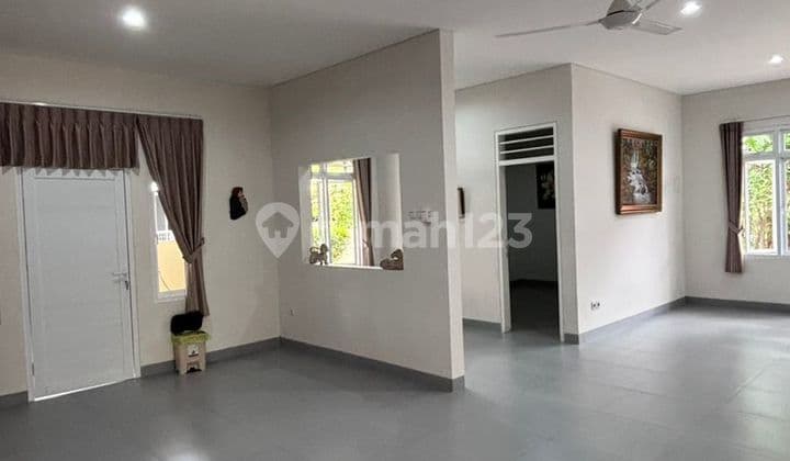 Rumah Murah Hook Nyaman Asri Sektor 1 Bintaro Jakarta Selatan