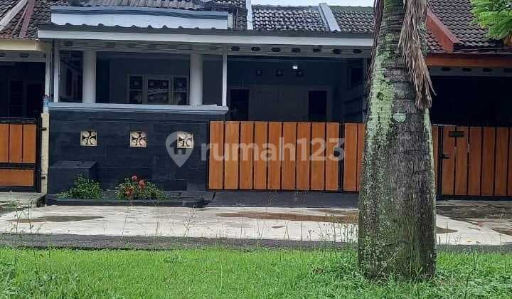 Rumah Murah 1 Lantai Siap Huni di Graha Raya Bintaro